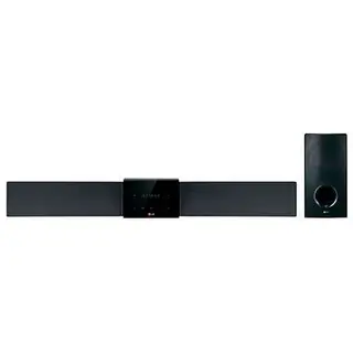 Soundbar 3D Blu Ray  LG BB4330A