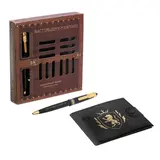 Подарочный набор "Настоящему мужчине": кошелёк и ручка 