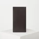 Портмоне мужское, 1 отдел, цвет коричневый  - фото 2