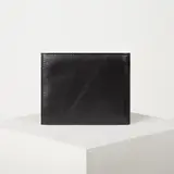 Портмоне мужское, 1 отдел, цвет чёрный  - фото 3