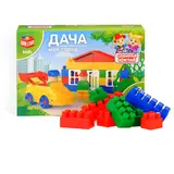 Конструктор "МОЙ ГОРОД: Дача", 43 детали  - фото 2