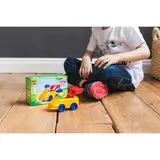 Конструктор "МОЙ ГОРОД: Спорткар", 11 деталей  - фото 6