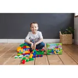 Конструктор «Мой Город: ЖД станция», 68 деталей  - фото 5