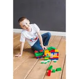 Конструктор «Мой Город: ЖД станция», 68 деталей  - фото 6