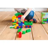 Конструктор «Мой Город: ЖД станция», 68 деталей  - фото 7