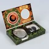 Жемчужина желаний "Зодиак-дева" (цепочка 45 см+кулон)  - фото 2