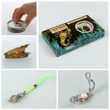 Жемчужина желаний "Зодиак-скорпион" (подвеска для телефона+кулон) 