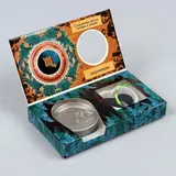 Жемчужина желаний "Зодиак-скорпион" (подвеска для телефона+кулон)  - фото 2