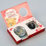 Жемчужина желаний "Для тебя" (цепочка 45 см+кулон)  - фото 2