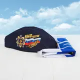 Пилотка «ВМФ России», флаг  - фото 4