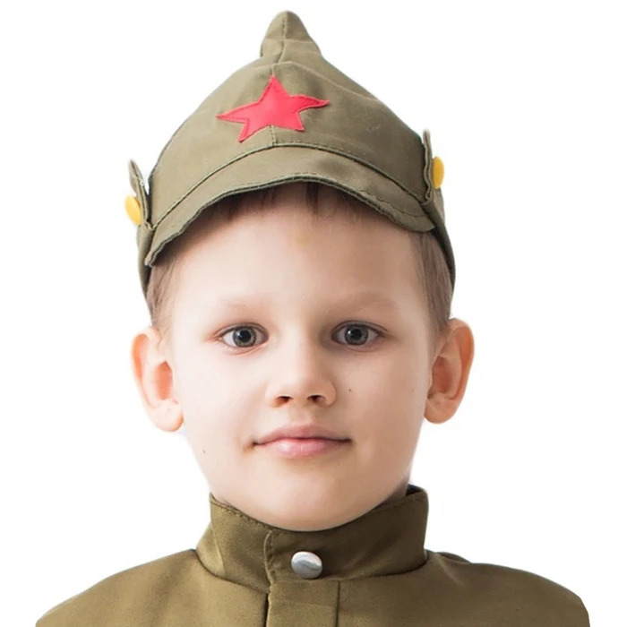 Будёновка детская, р-р 52 см 