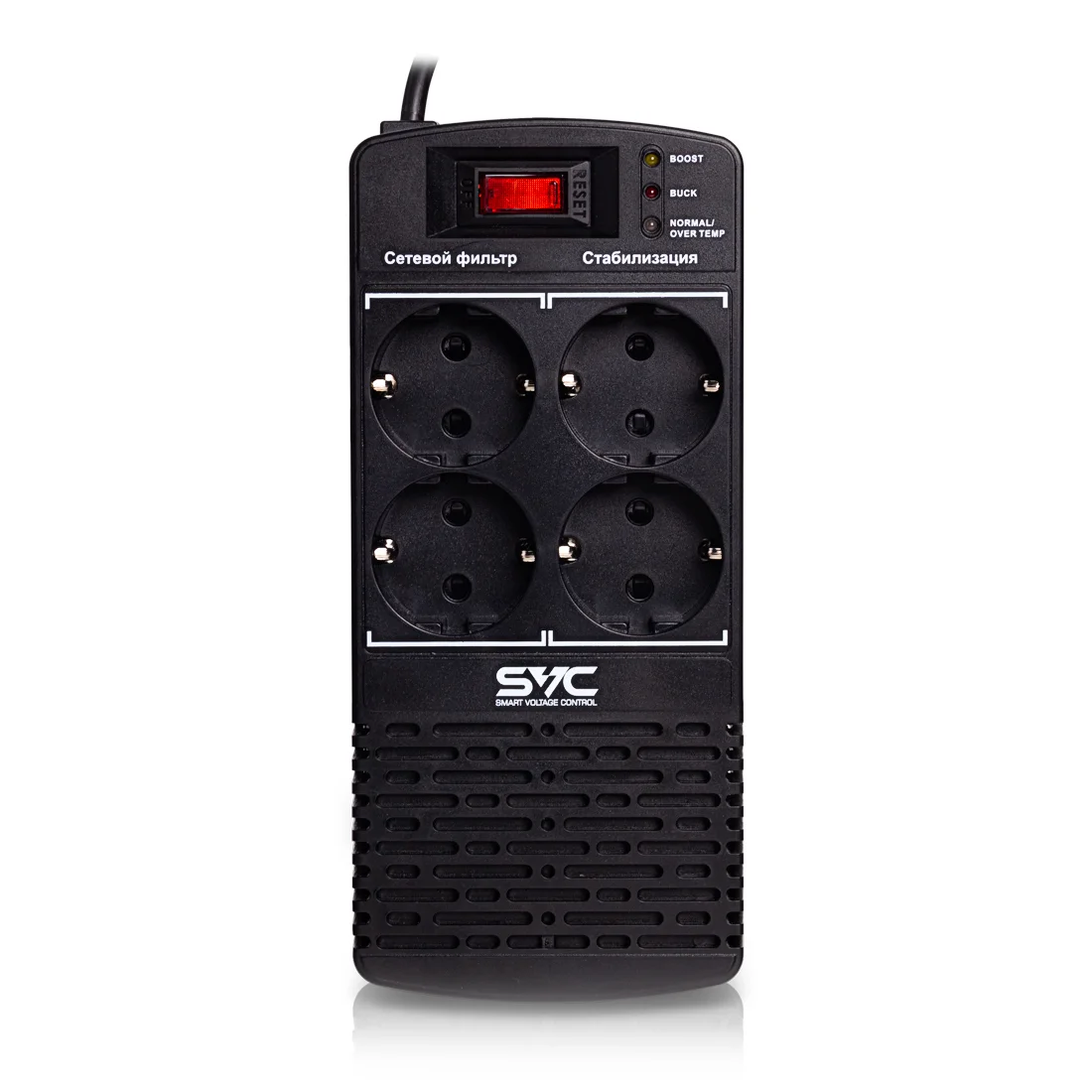 SVC тұрақтандырғышы AVR-1000-L - фото 5