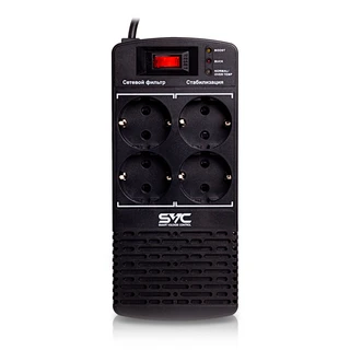 Стабилизатор SVC AVR-600-L AVR-600-L - фото 4