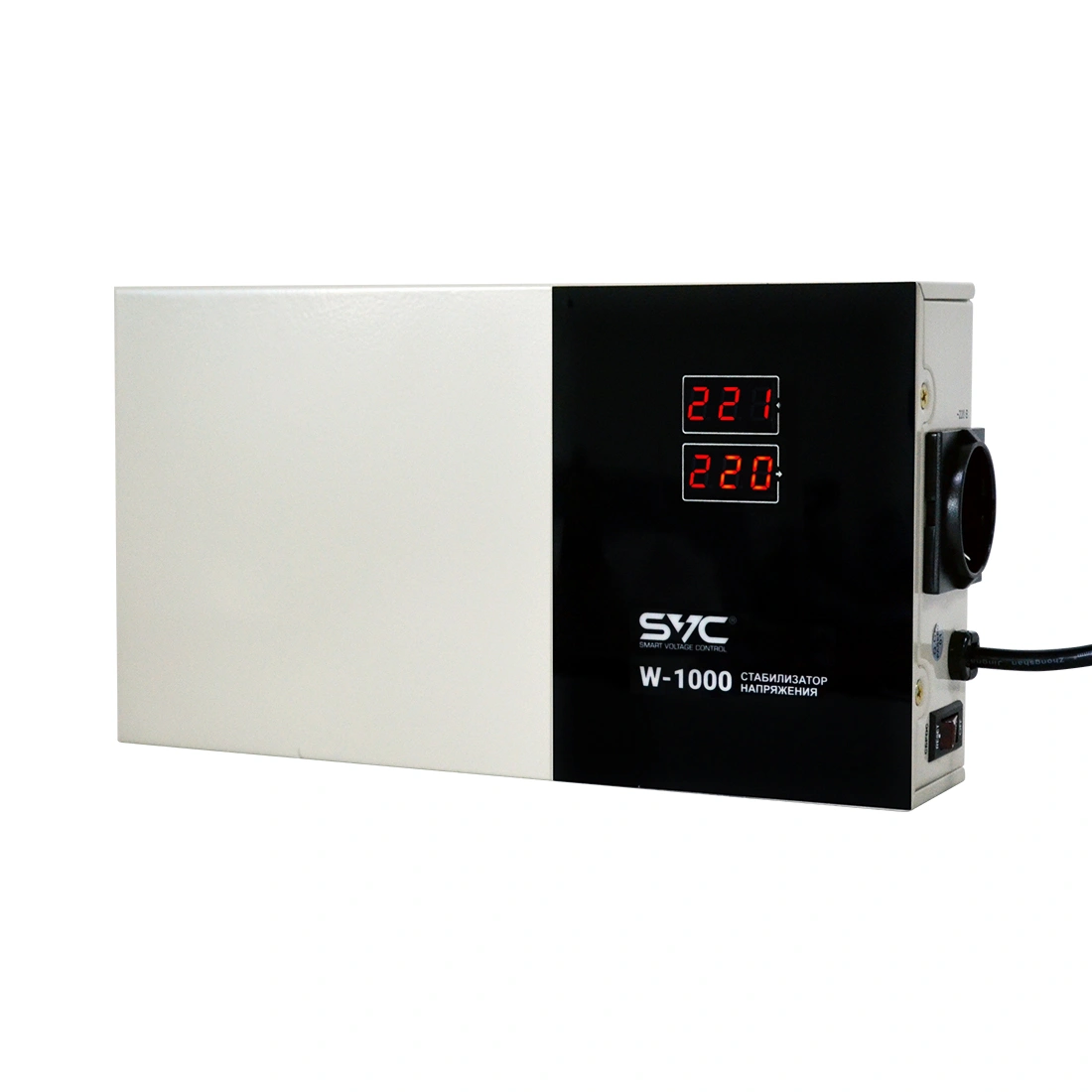 Стабилизатор SVC W-1000 W-1000 - фото 4