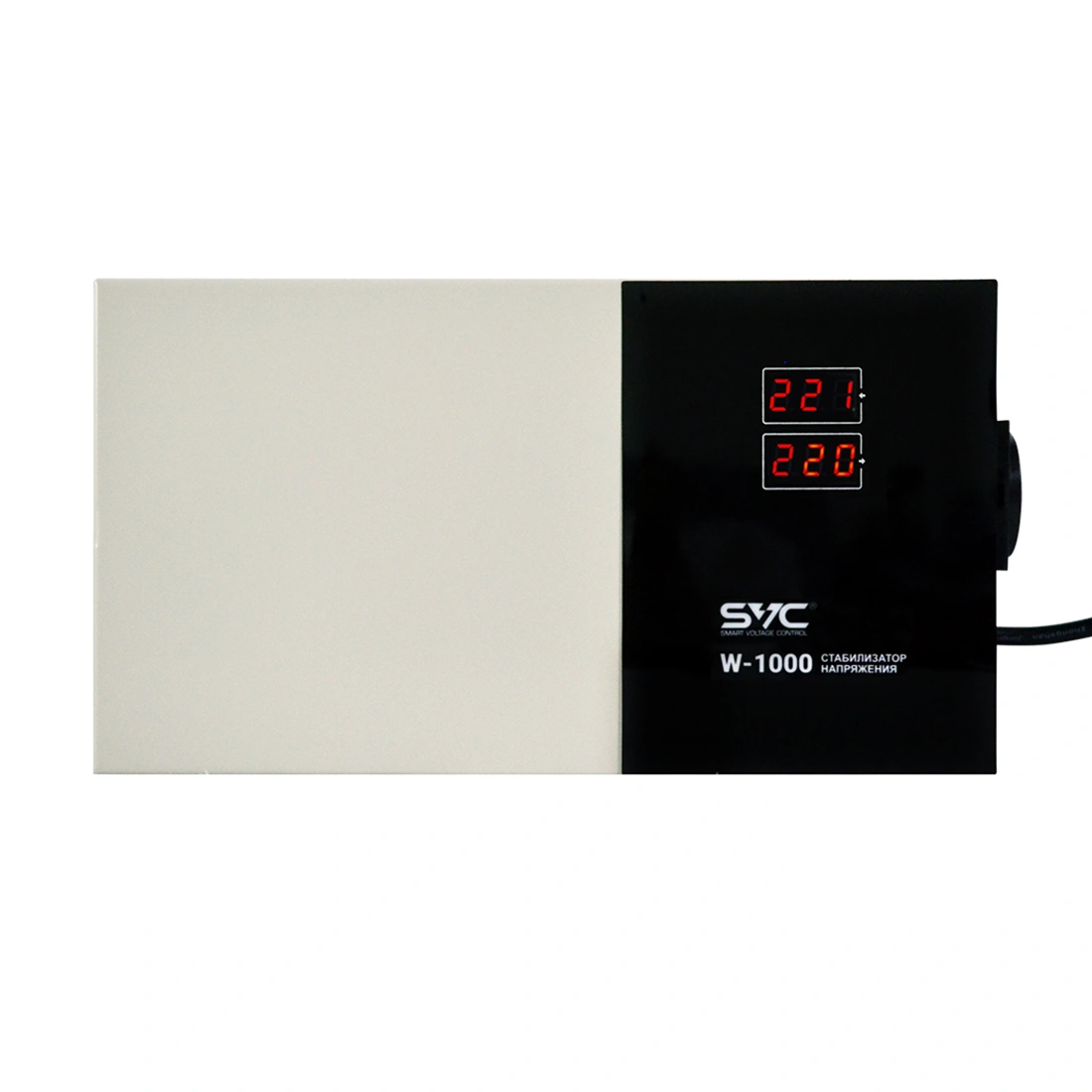 Стабилизатор SVC W-1000 W-1000 - фото 5
