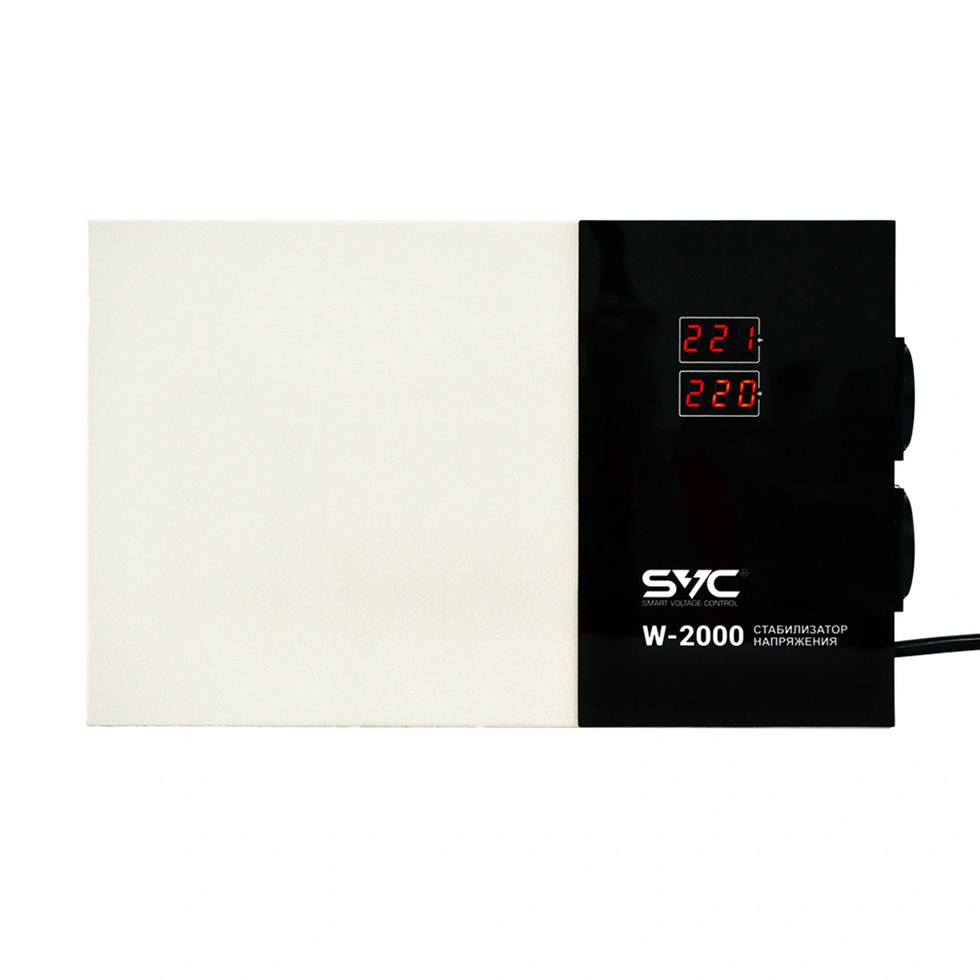 Стабилизатор SVC W-2000 W-2000 - фото 5