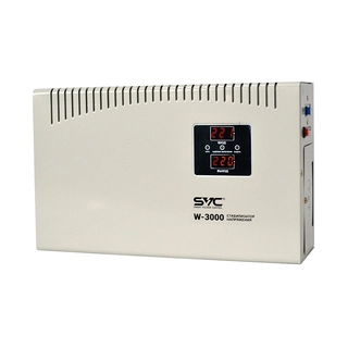 Стабилизатор SVC W-3000 W-3000