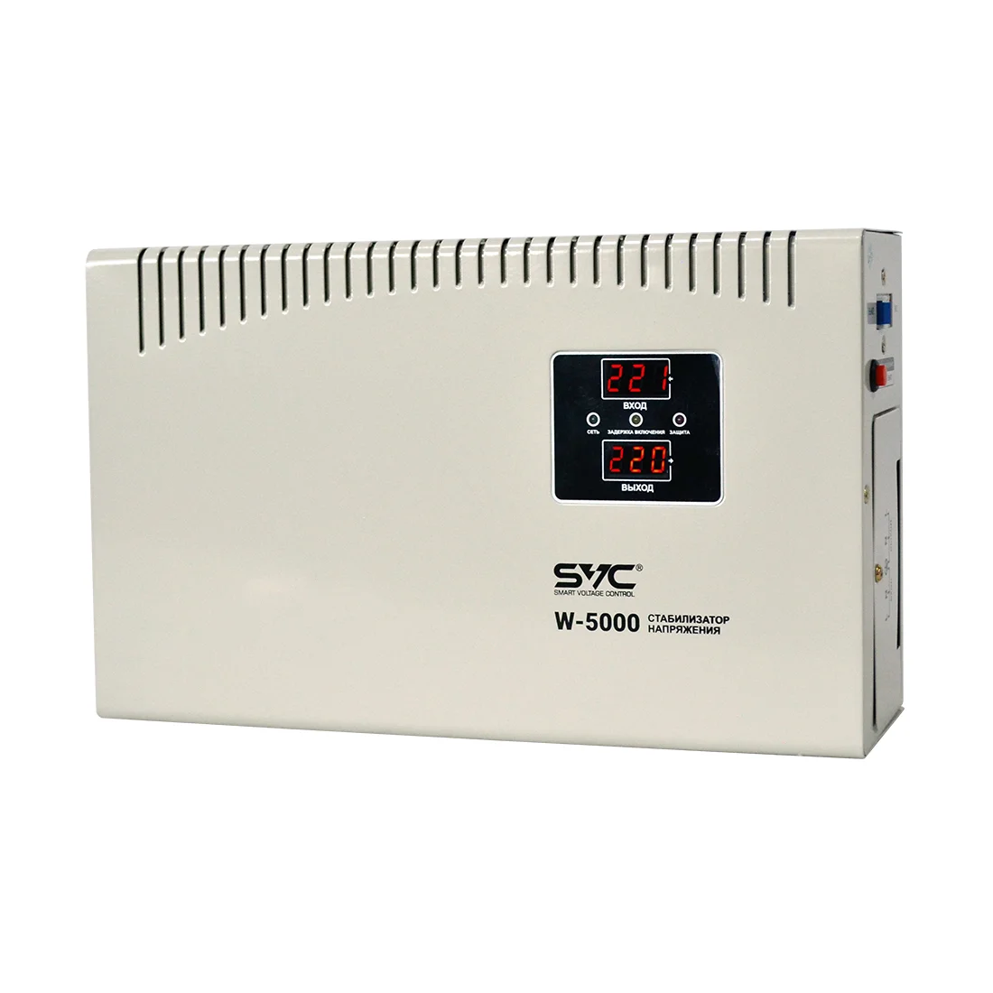 Стабилизатор SVC W-5000 W-5000
