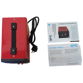 Стабилизатор SVC R-600 - фото 2