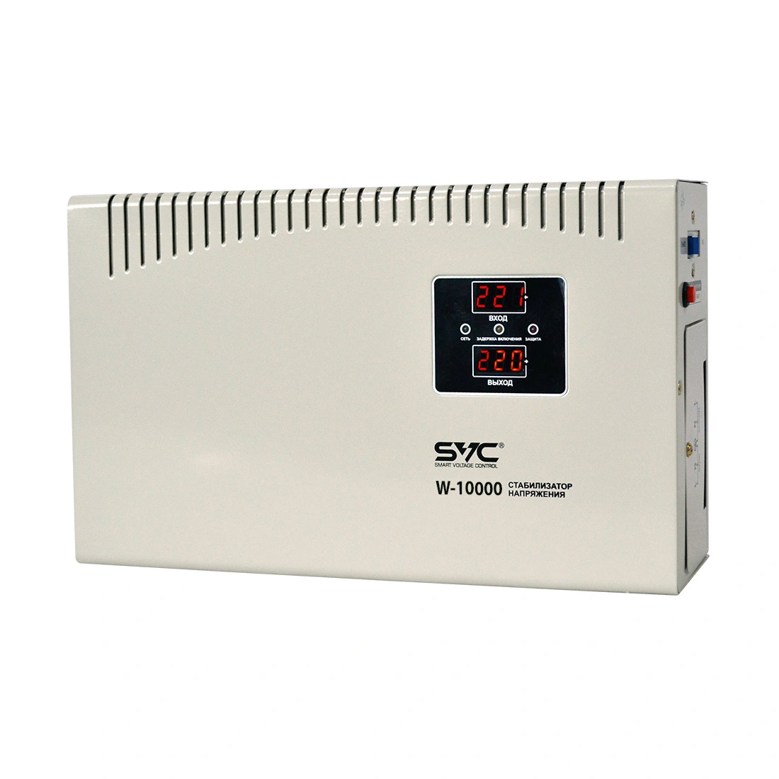 Стабилизатор SVC W-10000 W-10000 - фото 2