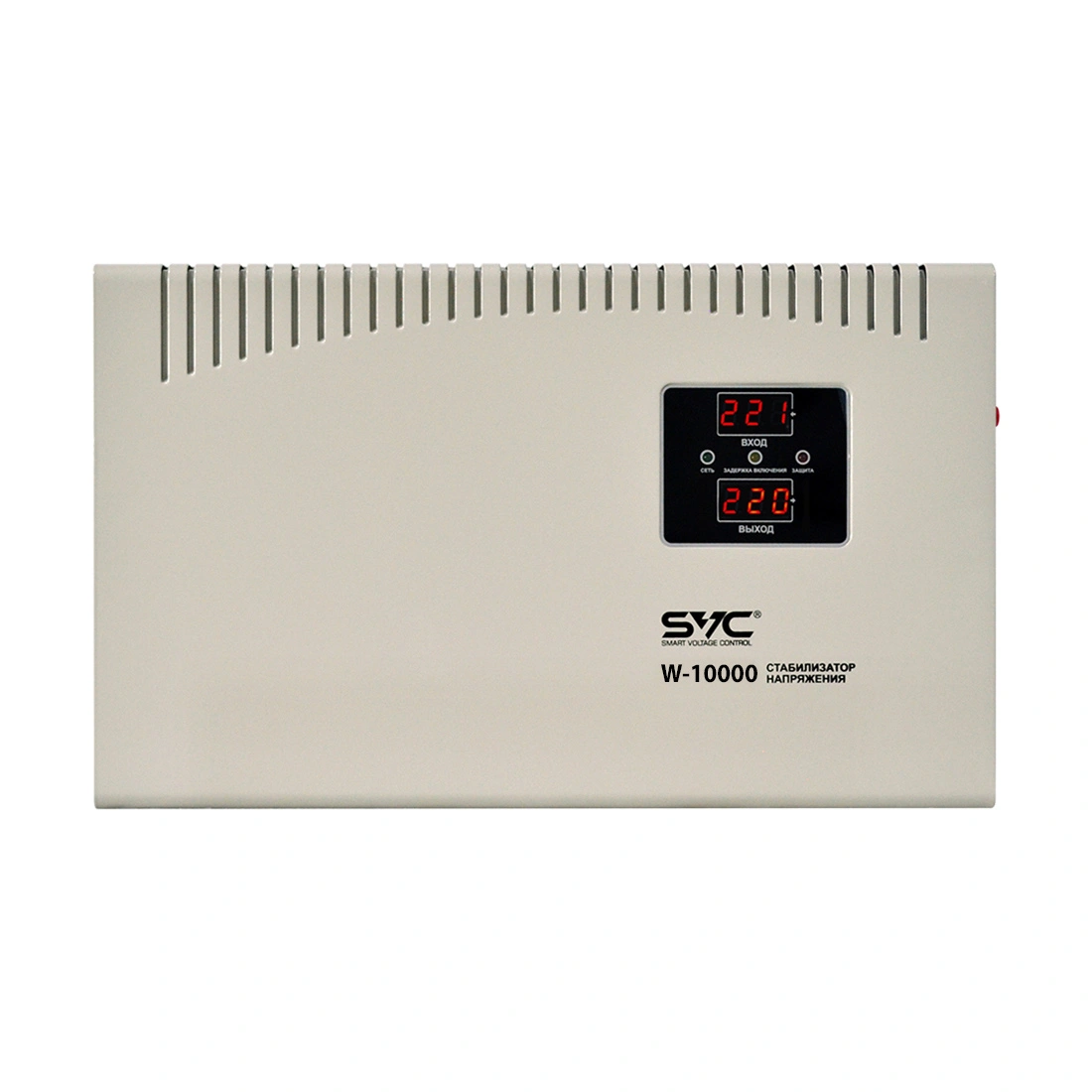 Стабилизатор SVC W-10000 W-10000 - фото 3