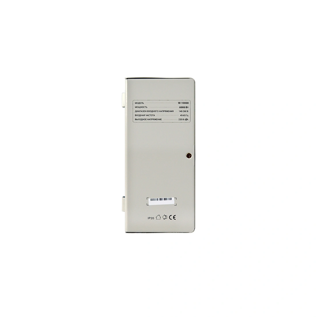 Стабилизатор SVC W-10000 W-10000 - фото 5