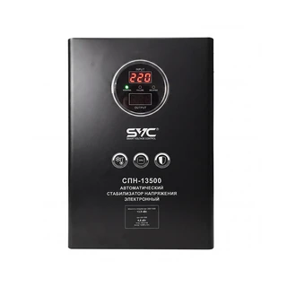 Стабилизатор SVC СПН-13500 СПН-13500