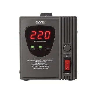 Стабилизатор SVC АСН-1000/1-Ц АСН-1000/1-Ц