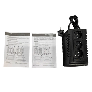 Стабилизатор Volta AVR 1000-D - фото 4