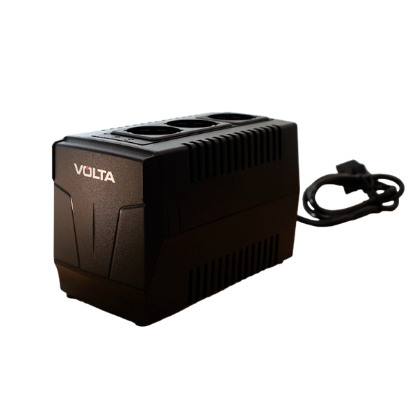 Стабилизатор Volta AVR 1000-D - фото 2