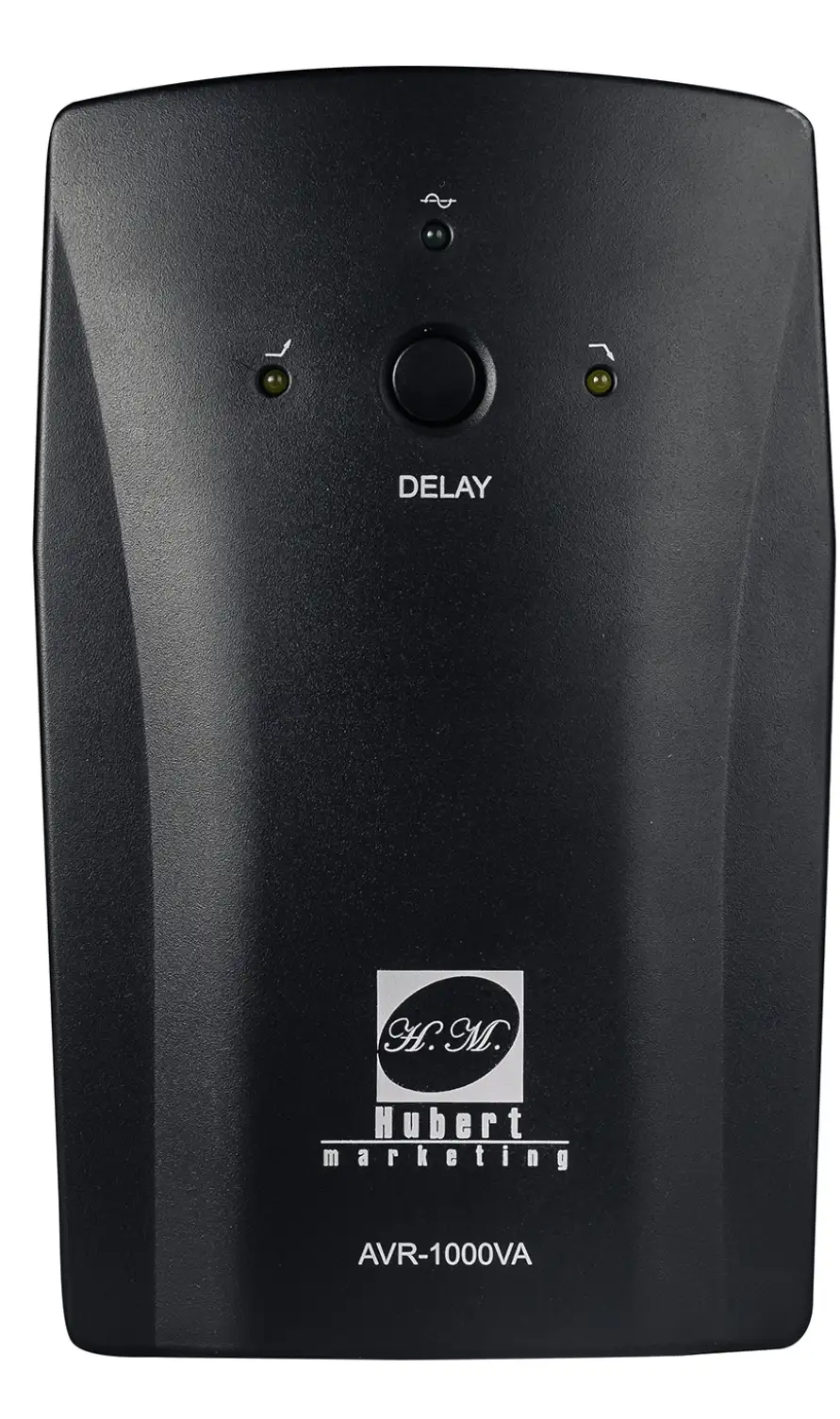 Стабилизатор напряжения Hubert AVR-1000VA