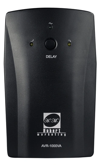 Стабилизатор напряжения Hubert AVR-1000VA