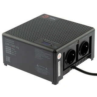 Cтабилизатор ЭРА CНК-1500-УЦ