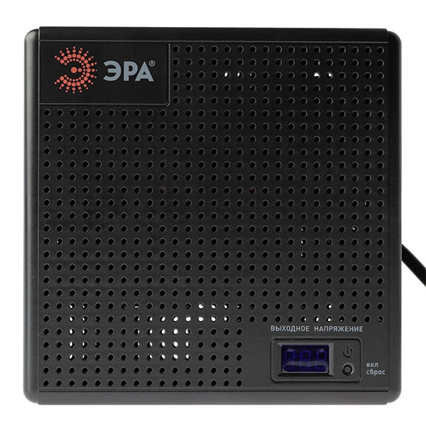 Cтабилизатор ЭРА CНК-1500-УЦ - фото 4