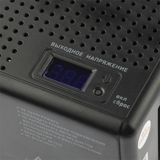 Cтабилизатор ЭРА CНК-500-УЦ