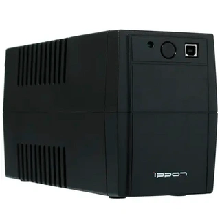 Источник бесперебойного питания Ippon Back Basic 650S Euro