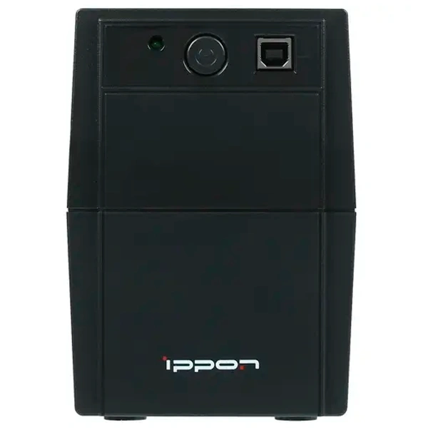 Источник бесперебойного питания Ippon Back Basic 650S Euro - фото 12