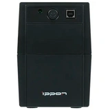 Источник бесперебойного питания Ippon Back Basic 650S Euro - фото 12