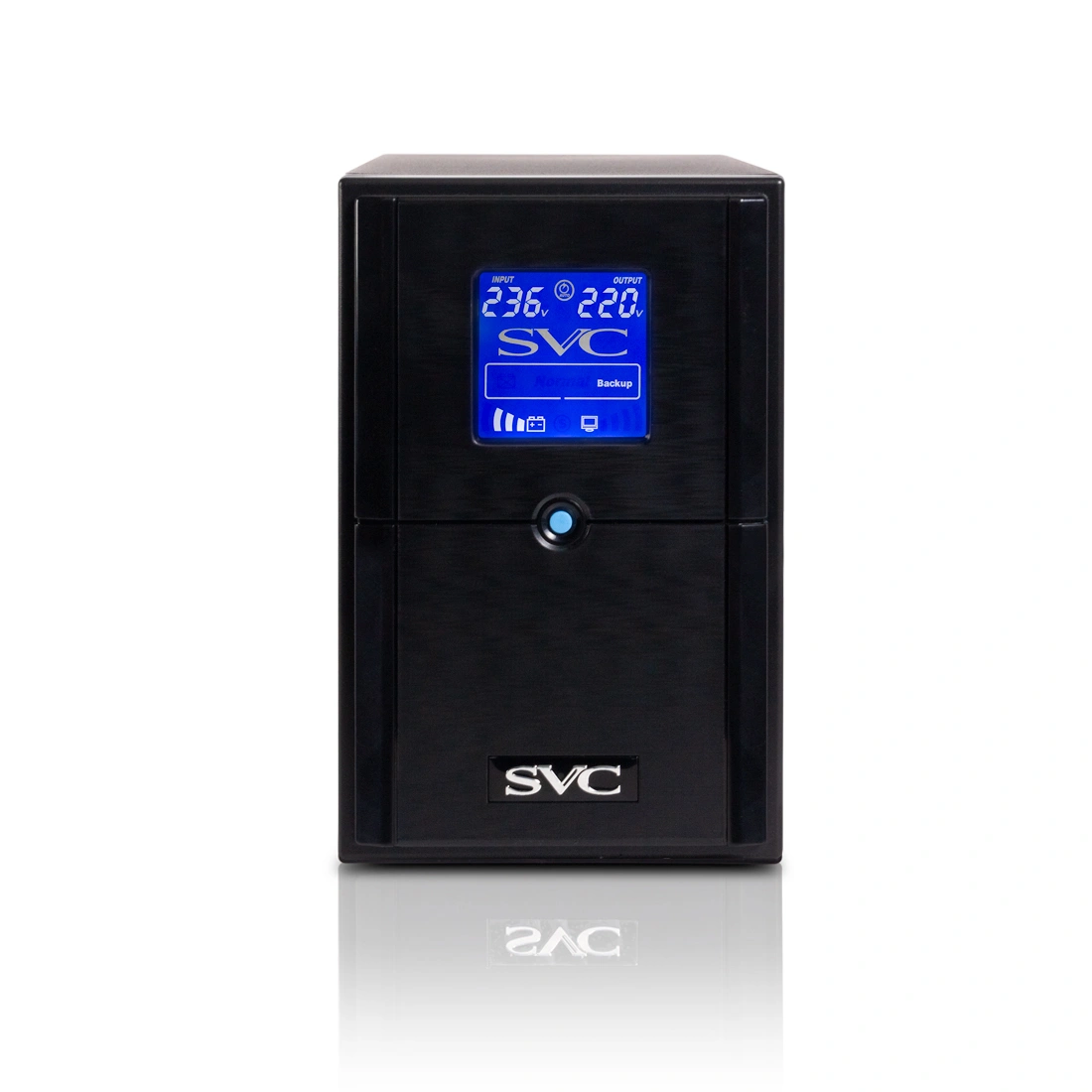 Источник бесперебойного питания SVC V-1500-L-LCD V-1500-L-LCD - фото 5