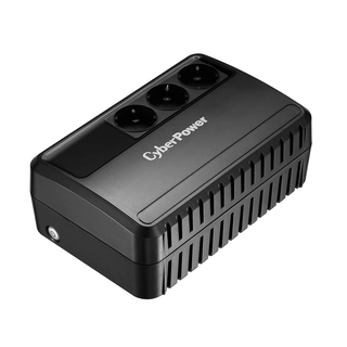 Источник бесперебойного питания CyberPower BU600E BU600E