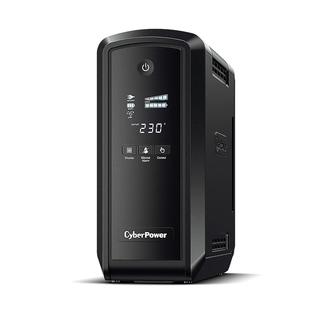 Источник бесперебойного питания CyberPower CP900EPFCLCD 