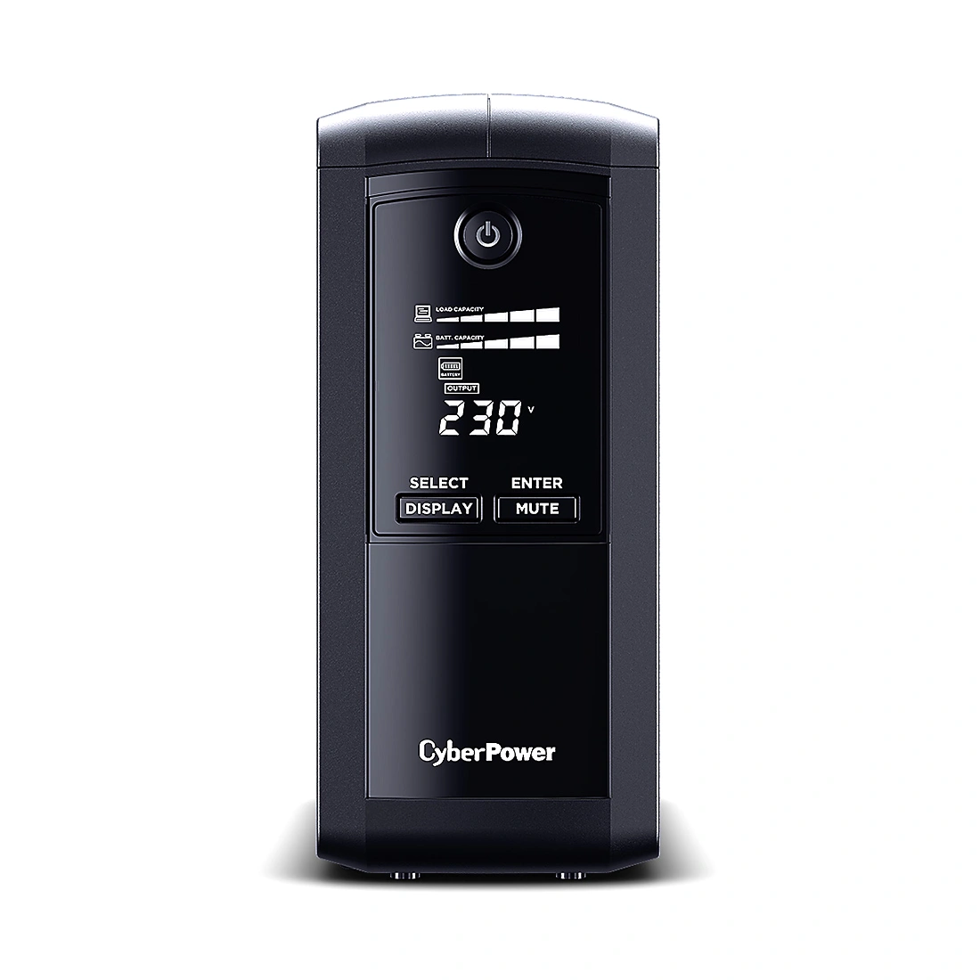 Источник бесперебойного питания CyberPower VP700ELCD  - фото 2
