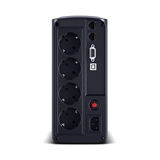 Источник бесперебойного питания CyberPower VP700ELCD  - фото 3