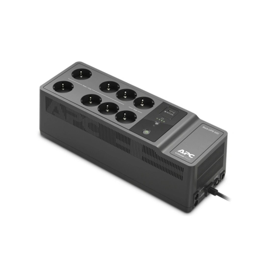 Источник бесперебойного питания APC Back-UPS BE650G2-GR BE650G2-GR - фото 2