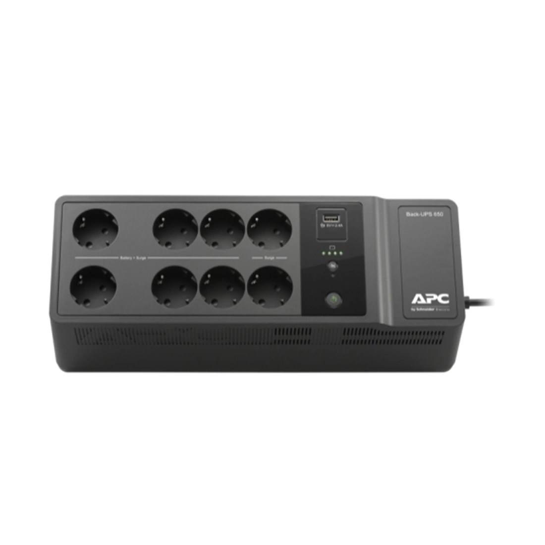 Источник бесперебойного питания APC Back-UPS BE650G2-GR BE650G2-GR - фото 5