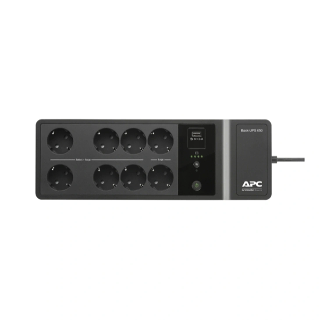 Источник бесперебойного питания APC Back-UPS BE650G2-GR BE650G2-GR - фото 6