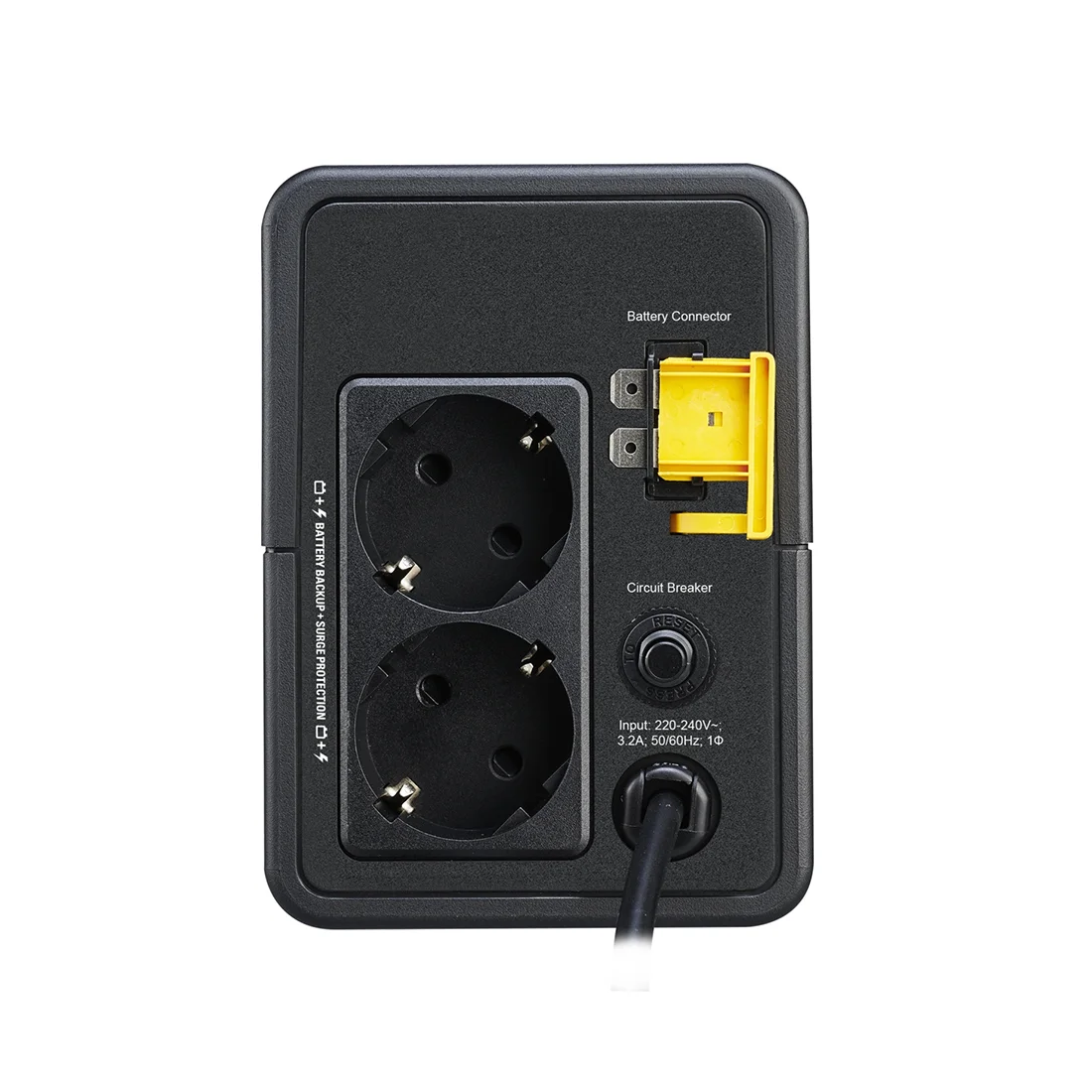 Источник бесперебойного питания APC Easy UPS BVX700LI-GR BVX700LI-GR - фото 2