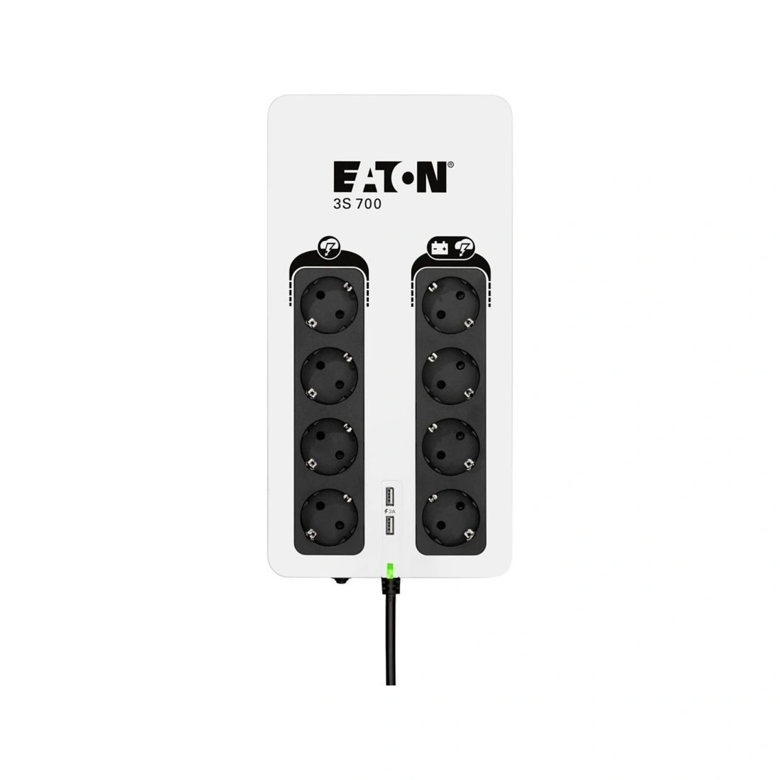 Источник бесперебойного питания Eaton 3S700D 3S700D - фото 6