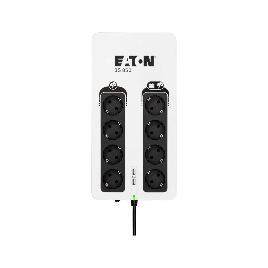 Источник бесперебойного питания Eaton 3S850D 3S850D - фото 5