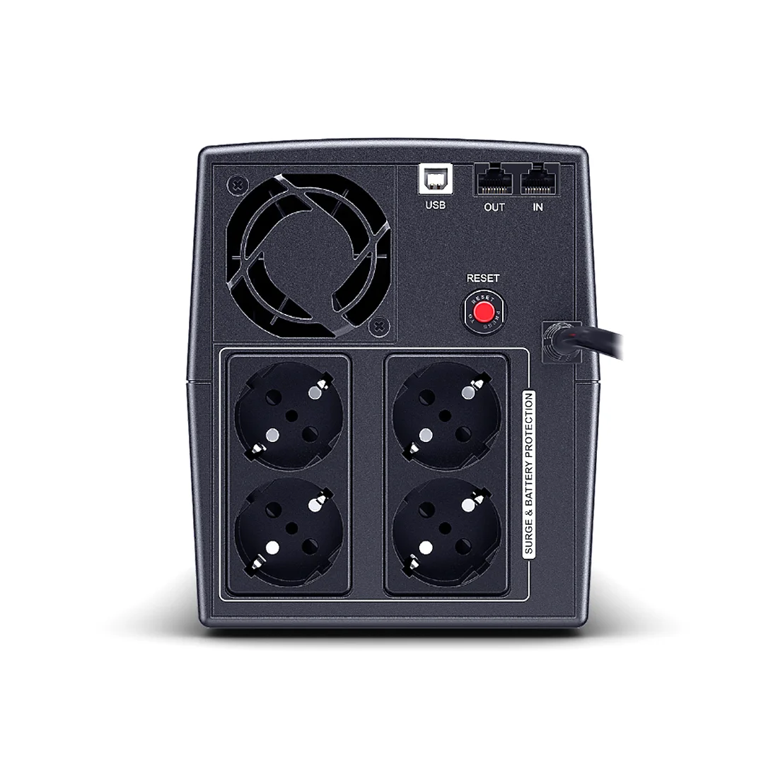 Источник бесперебойного питания CyberPower UT1500EG UT1500EG - фото 2